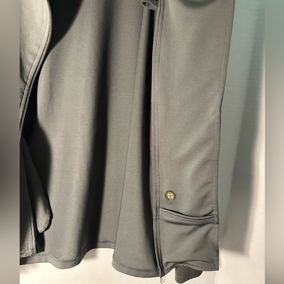 Women’s Nordic Track Zip Jacket. Gray.‎ Medium. - Picture 7 of 8